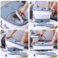 Massager Folding Foot Spa Best Selling Foot Bath Spa Massager Factory